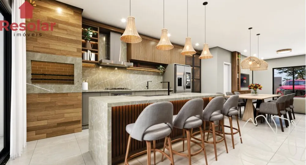 Sobrado, 3 quartos, 95 m² - Foto 12