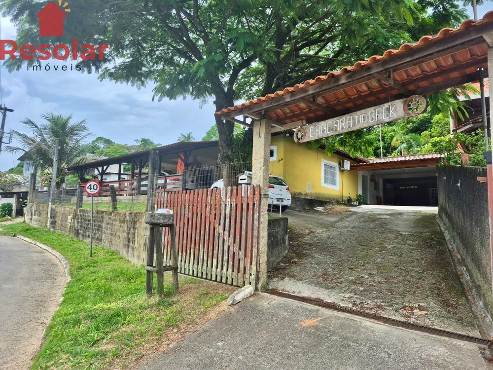 Sítio, 5 quartos, 350 m² - Foto 1