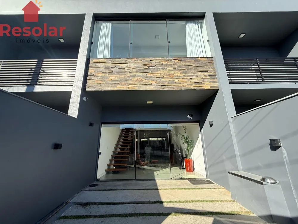 Casa, 2 quartos, 113 m² - Foto 2