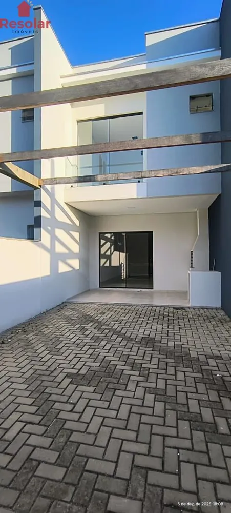 Sobrado, 2 quartos, 77 m² - Foto 1