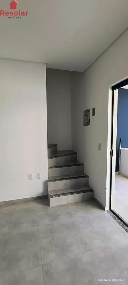Sobrado, 2 quartos, 77 m² - Foto 4