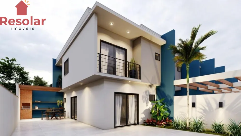 Sobrado, 2 quartos, 77 m² - Foto 10