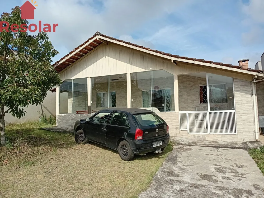 Casa, 3 quartos - Foto 1
