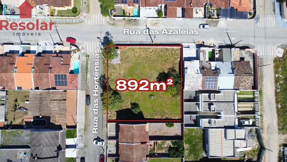 Terreno, 892 m² - Foto 2