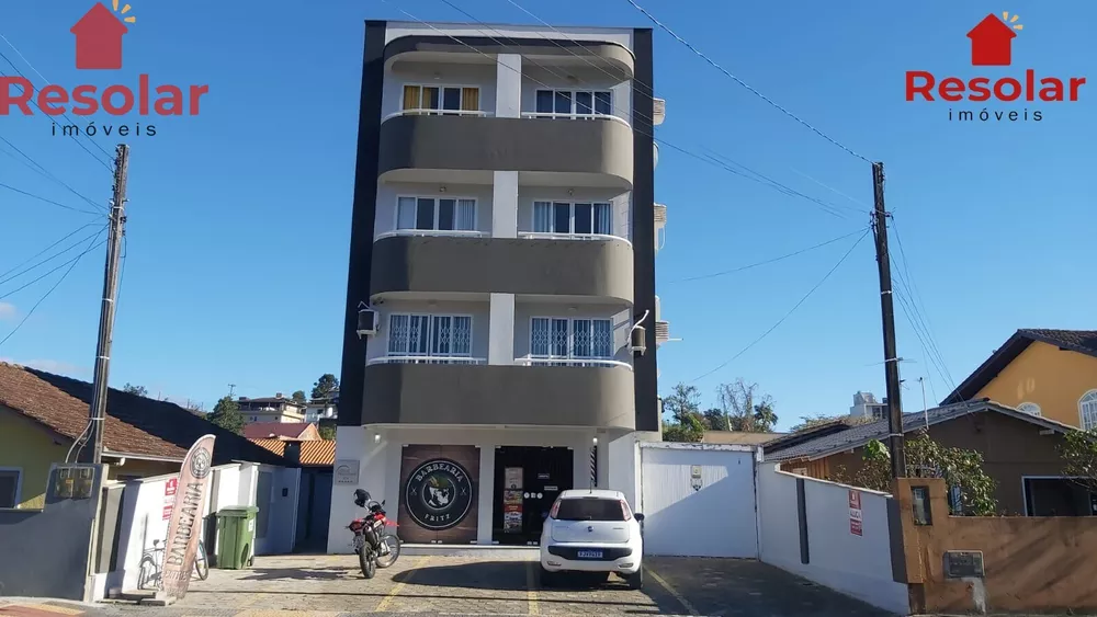 Apartamento à venda com 2 quartos, 64m² - Foto 1