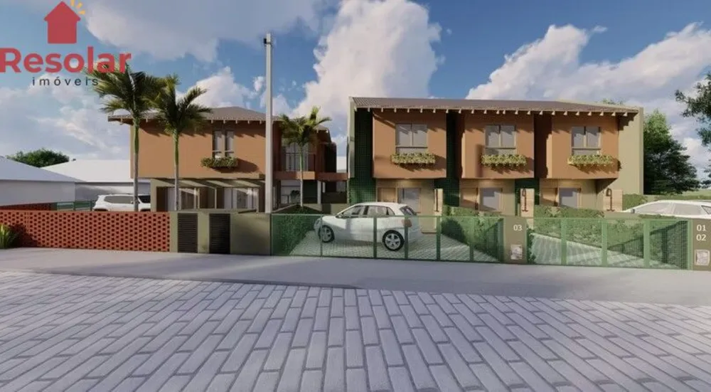 Casa, 2 quartos, 71 m² - Foto 6