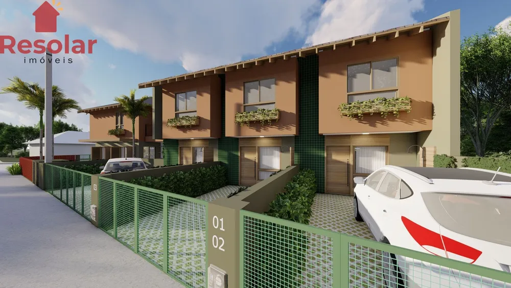 Casa, 2 quartos, 71 m² - Foto 3