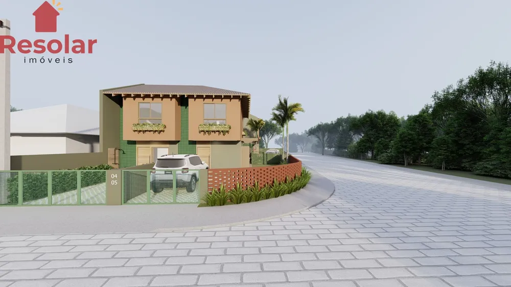 Casa, 2 quartos, 71 m² - Foto 7