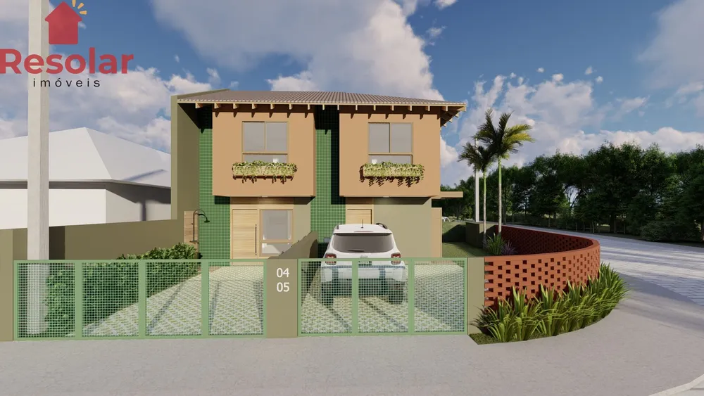 Casa, 2 quartos, 71 m² - Foto 4