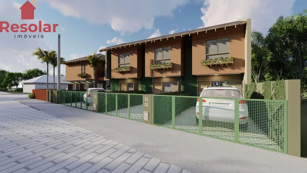 Casa, 2 quartos, 71 m² - Foto 1