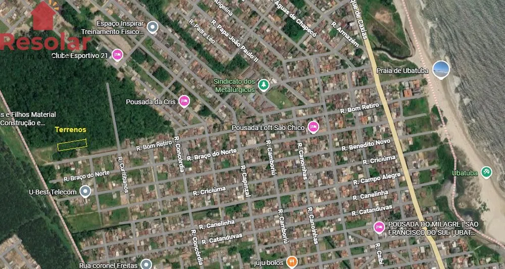Terreno, 312 m² - Foto 1