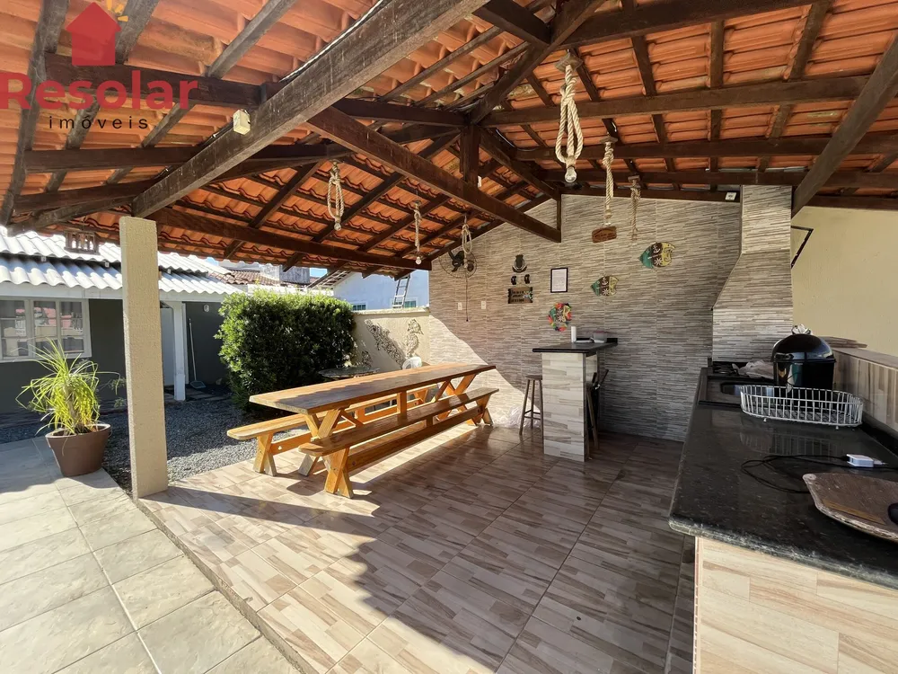 Casa, 3 quartos - Foto 2