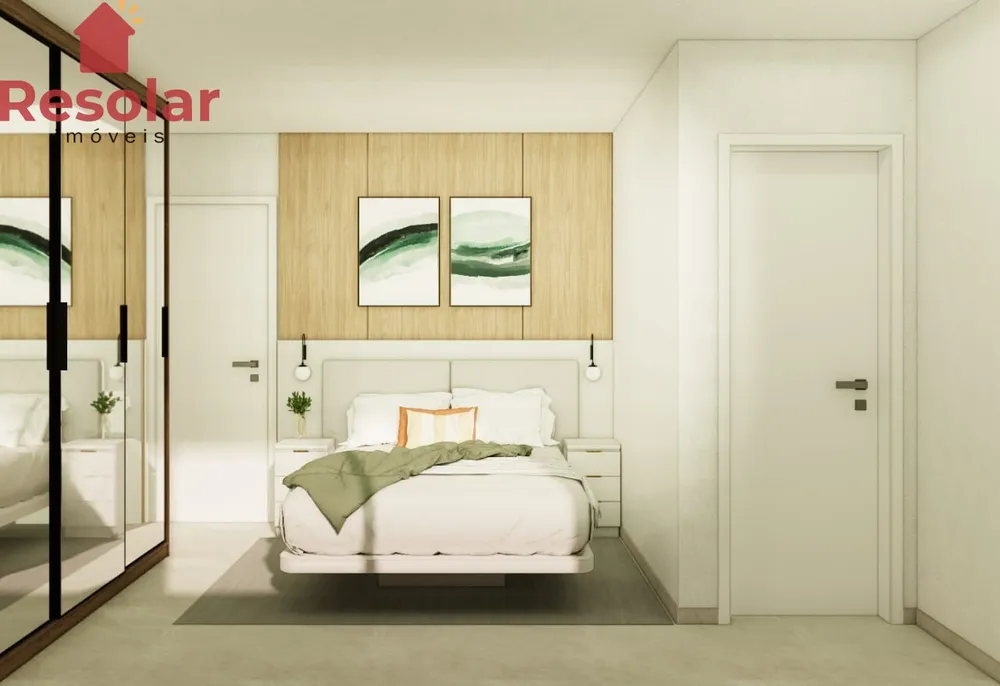 Casa, 2 quartos, 55 m² - Foto 2