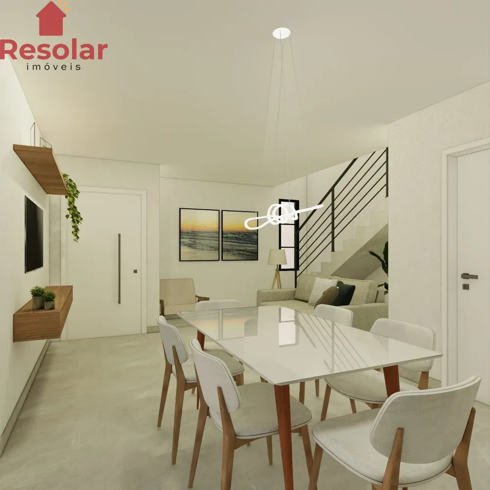 Casa, 2 quartos, 55 m² - Foto 3