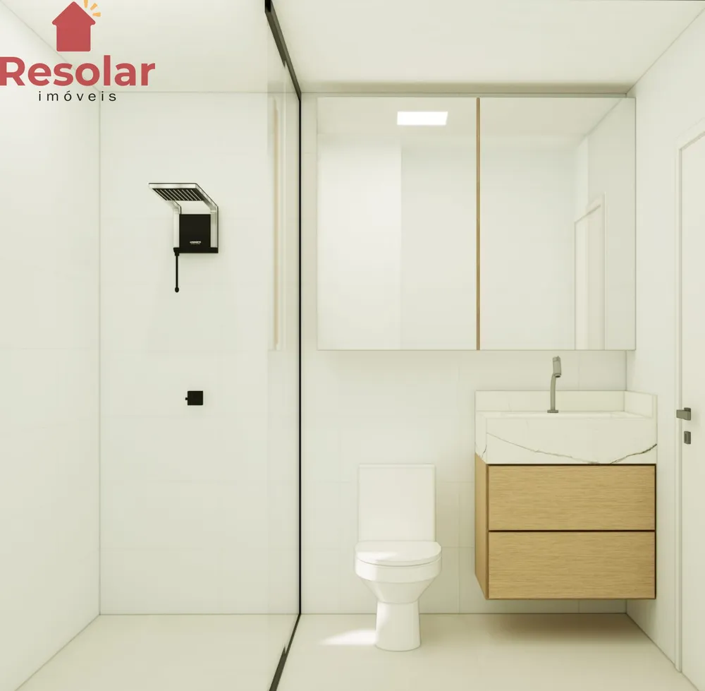Casa, 2 quartos, 55 m² - Foto 5