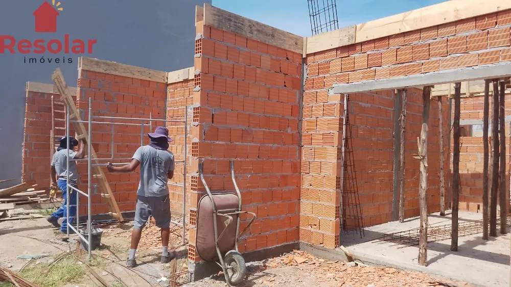 Casa, 2 quartos, 55 m² - Foto 3