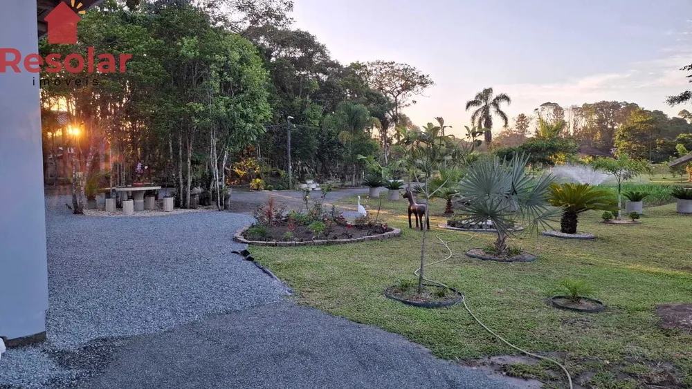 Chácara, 2 quartos, 4200 m² - Foto 1