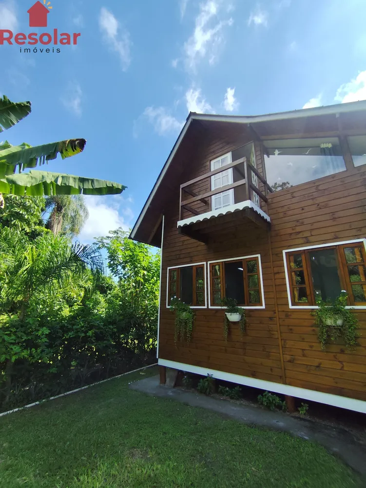 Casa, 1 quarto, 90 m² - Foto 2