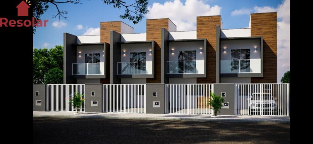 Sobrado à venda com 2 quartos, 70m² - Foto 1