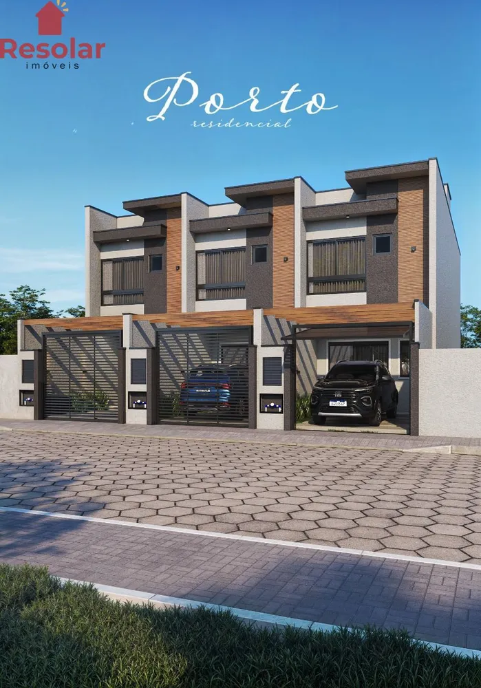 Sobrado, 3 quartos, 93 m² - Foto 2