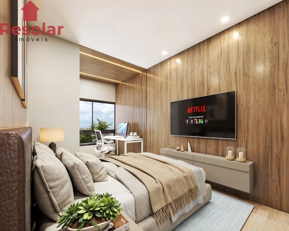 Sobrado, 3 quartos, 93 m² - Foto 7