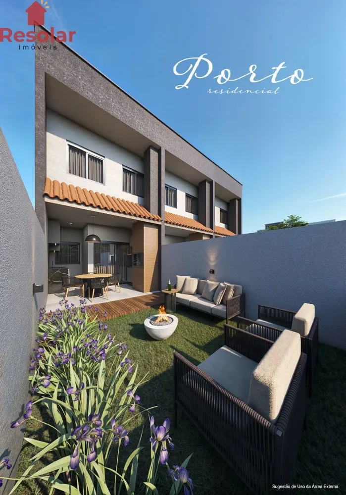 Sobrado, 3 quartos, 93 m² - Foto 10