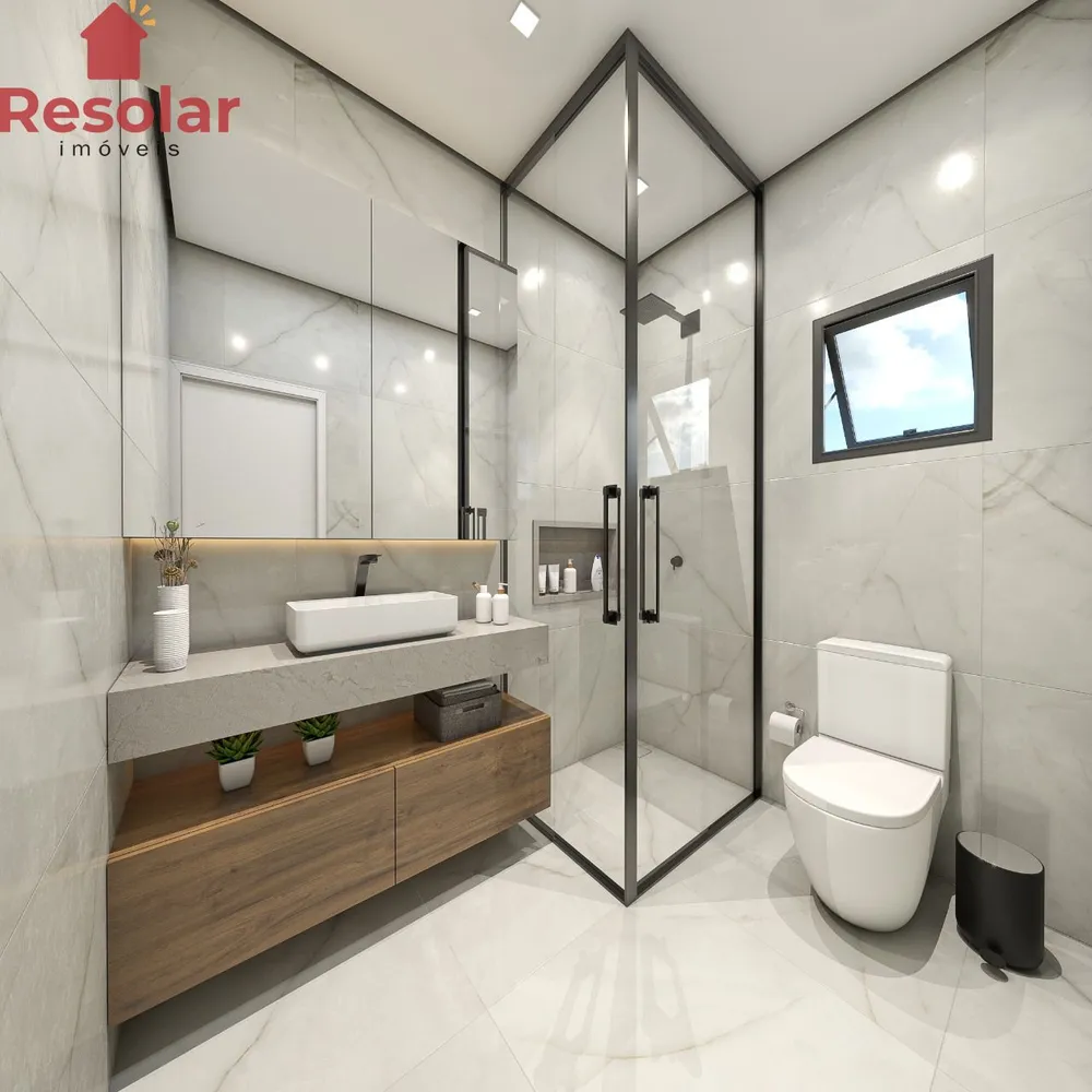 Sobrado, 3 quartos, 93 m² - Foto 9