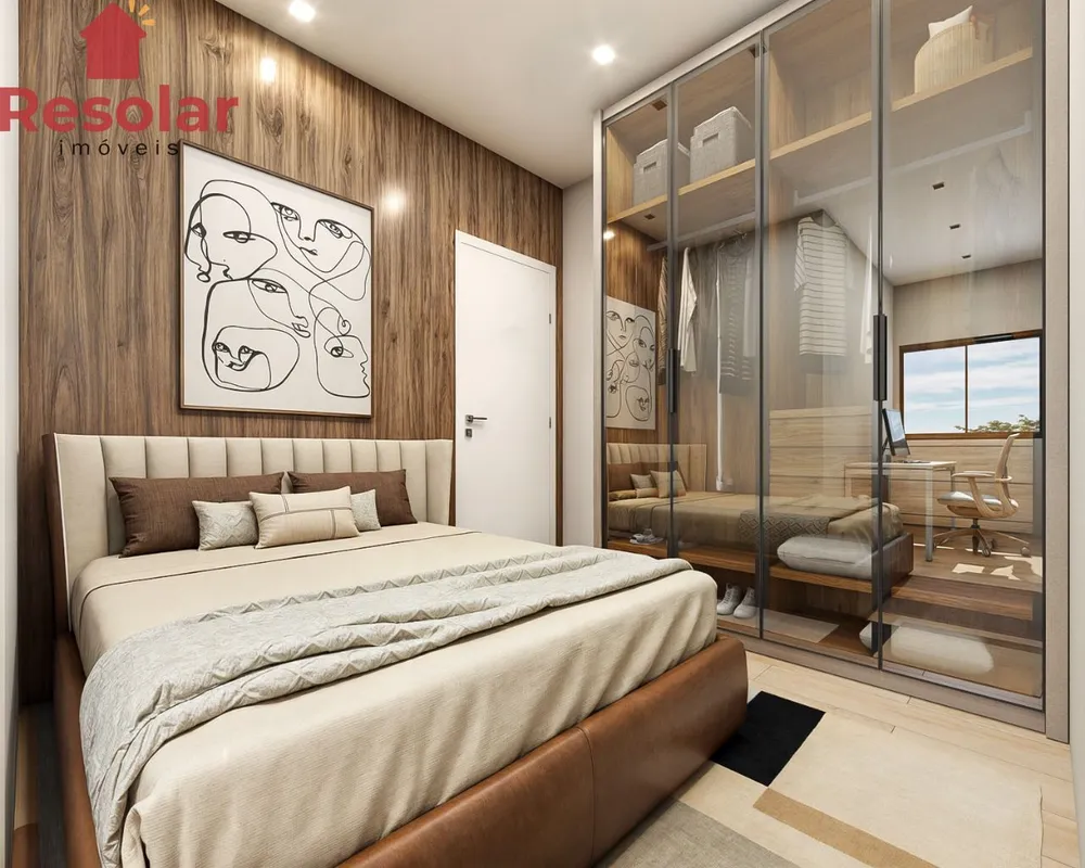Sobrado, 3 quartos, 93 m² - Foto 8