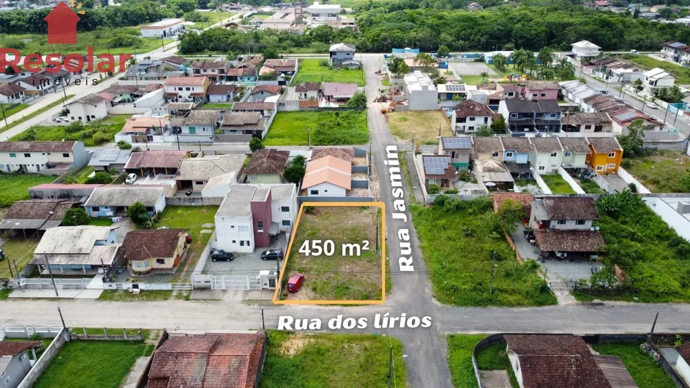 Terreno à venda, 450m² - Foto 2