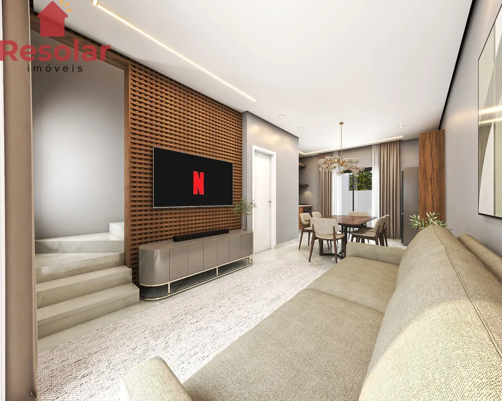 Sobrado, 2 quartos, 65 m² - Foto 9