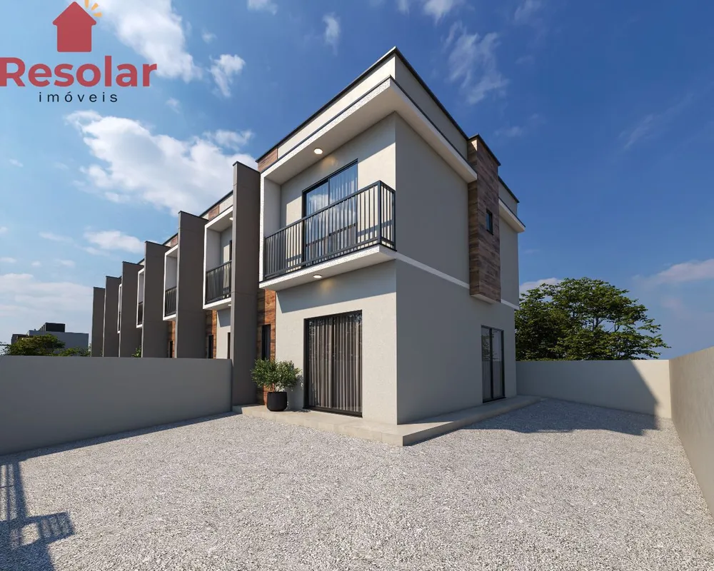 Sobrado, 2 quartos, 65 m² - Foto 4