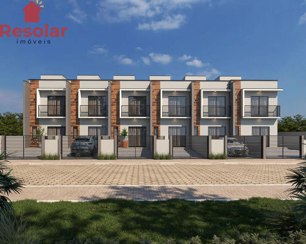 Sobrado, 2 quartos, 65 m² - Foto 5