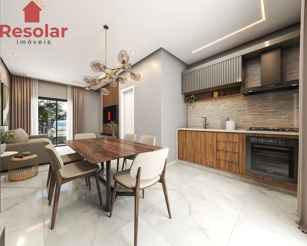 Sobrado, 2 quartos, 65 m² - Foto 3