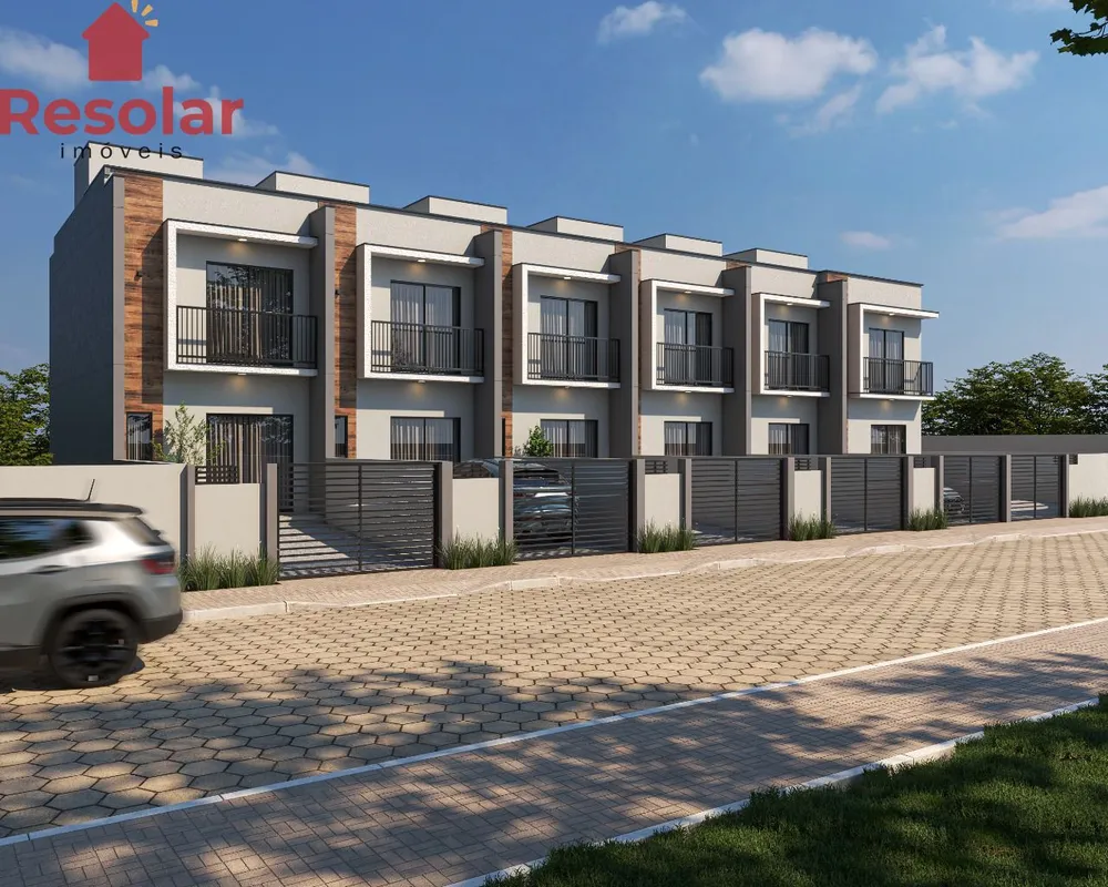 Sobrado, 2 quartos, 65 m² - Foto 6