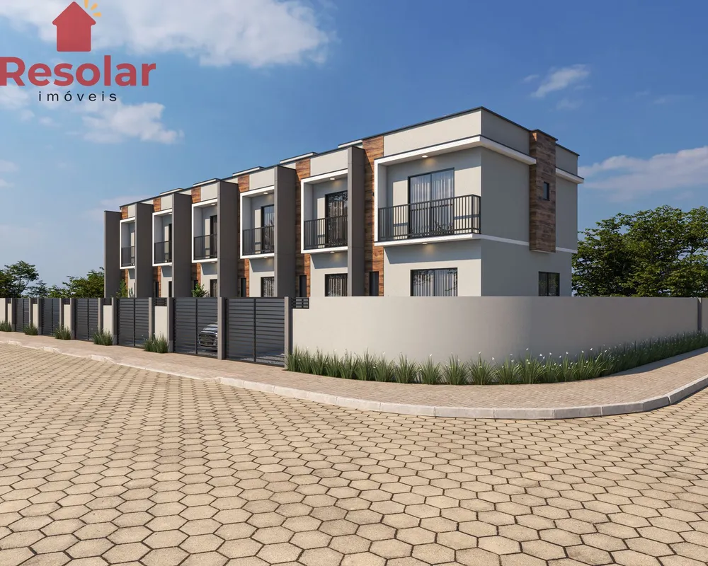 Sobrado, 2 quartos, 65 m² - Foto 8