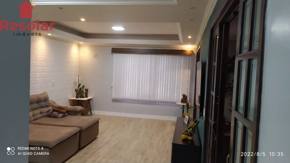 Sobrado à venda com 4 quartos, 313m² - Foto 7