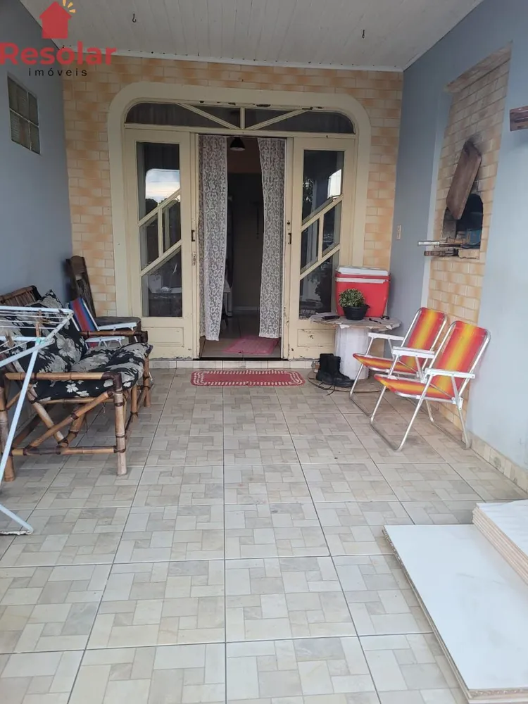 Casa, 3 quartos, 91 m² - Foto 2