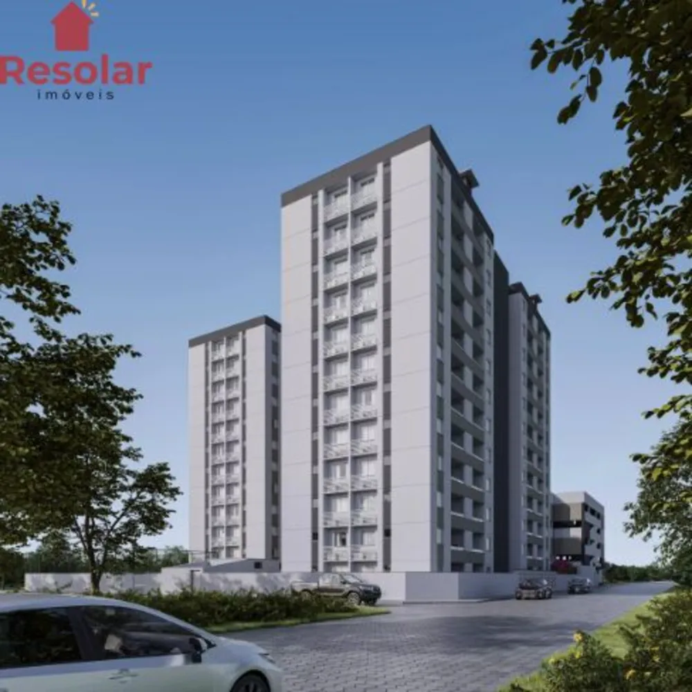 Apartamento, 2 quartos, 51 m² - Foto 2