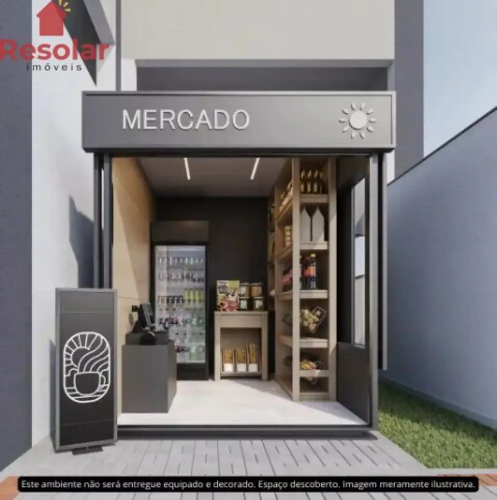 Apartamento, 2 quartos, 51 m² - Foto 10