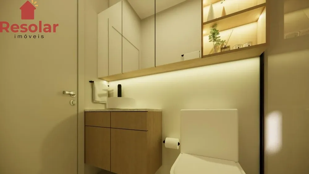 Casa, 2 quartos, 42 m² - Foto 14