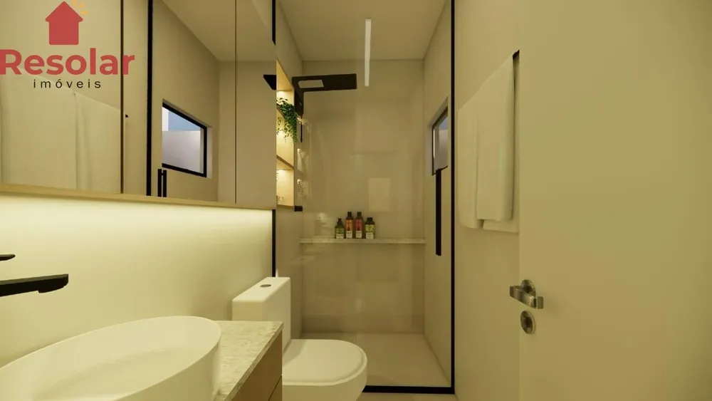Casa, 2 quartos, 42 m² - Foto 13