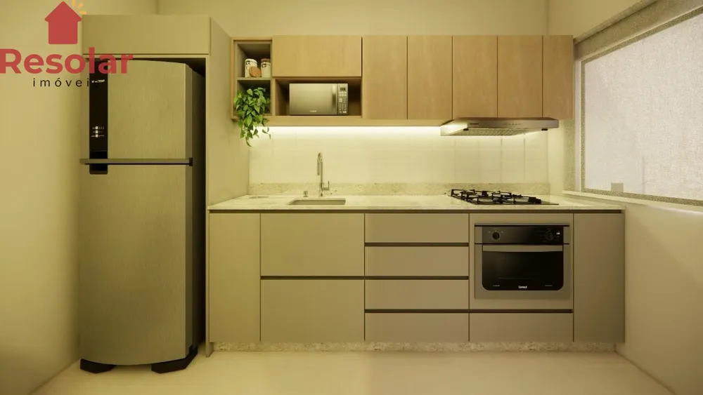 Casa, 2 quartos, 42 m² - Foto 1
