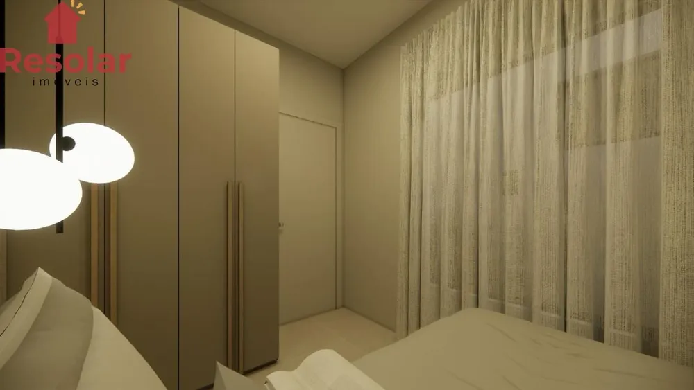 Casa, 2 quartos, 42 m² - Foto 8