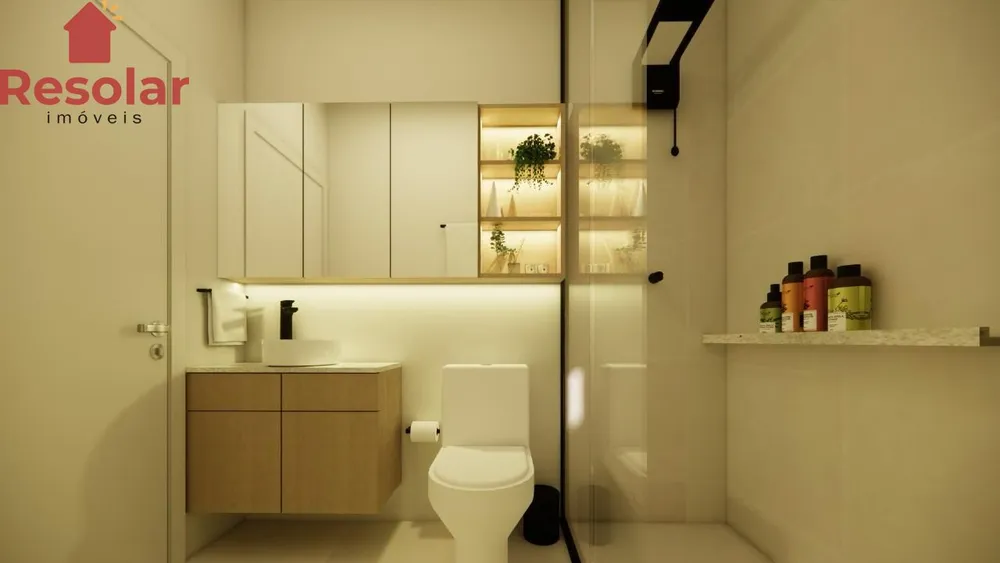 Casa, 2 quartos, 42 m² - Foto 12