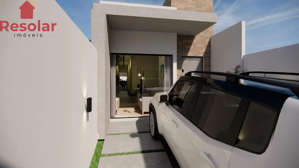 Casa, 2 quartos, 42 m² - Foto 4