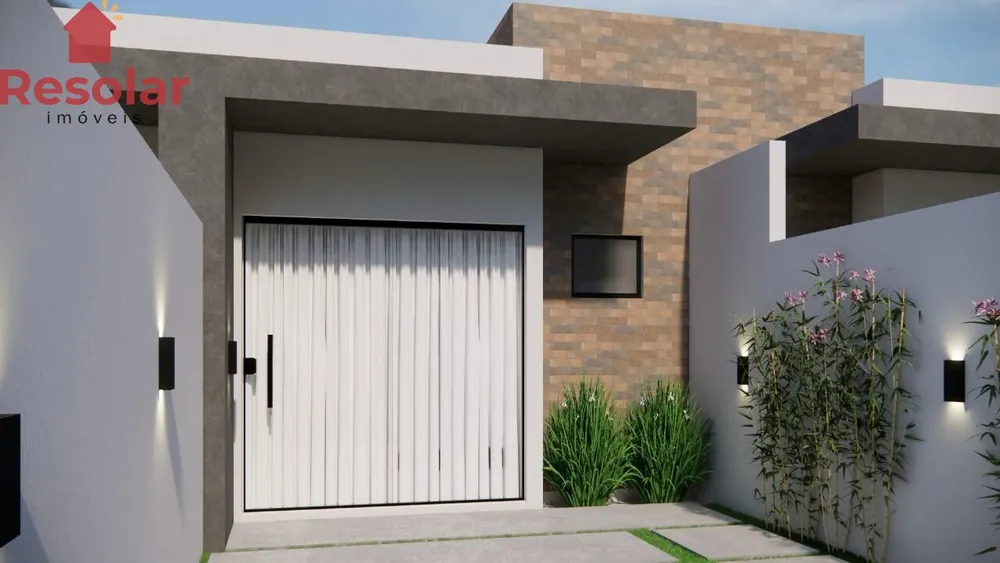 Casa, 2 quartos, 42 m² - Foto 6