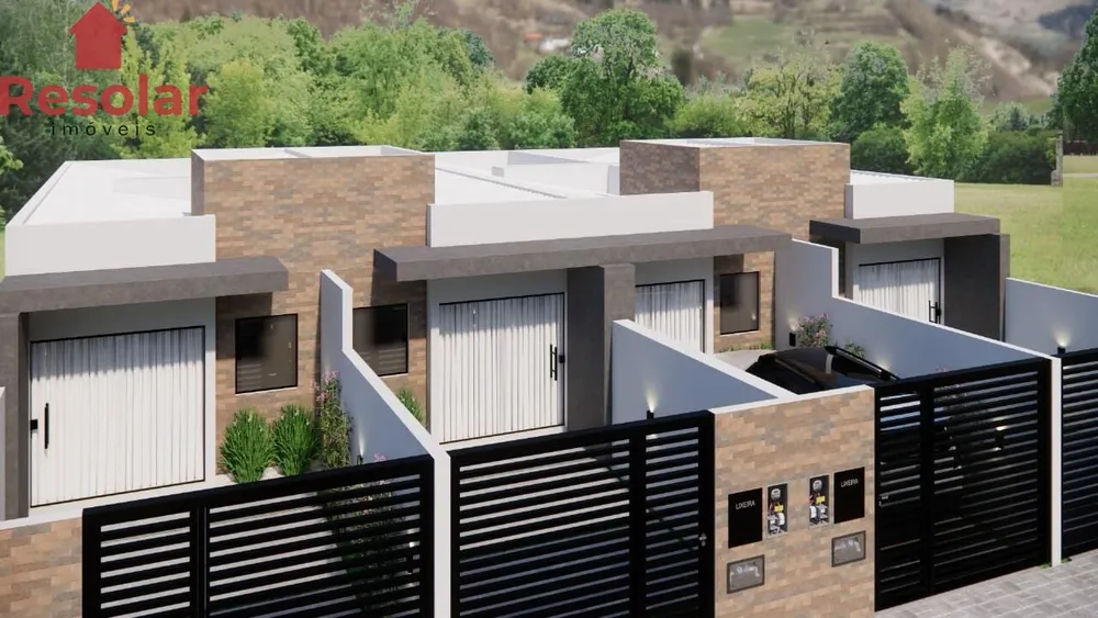 Casa, 2 quartos, 42 m² - Foto 1