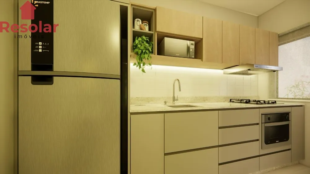 Casa, 2 quartos, 42 m² - Foto 7