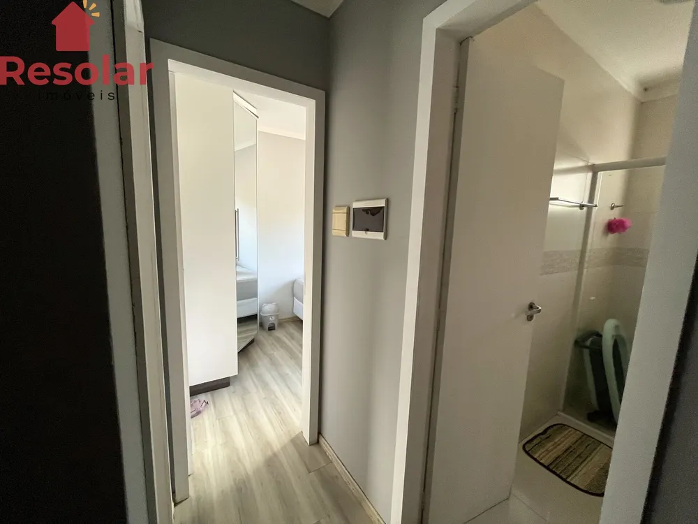 Sobrado, 2 quartos, 70 m² - Foto 9