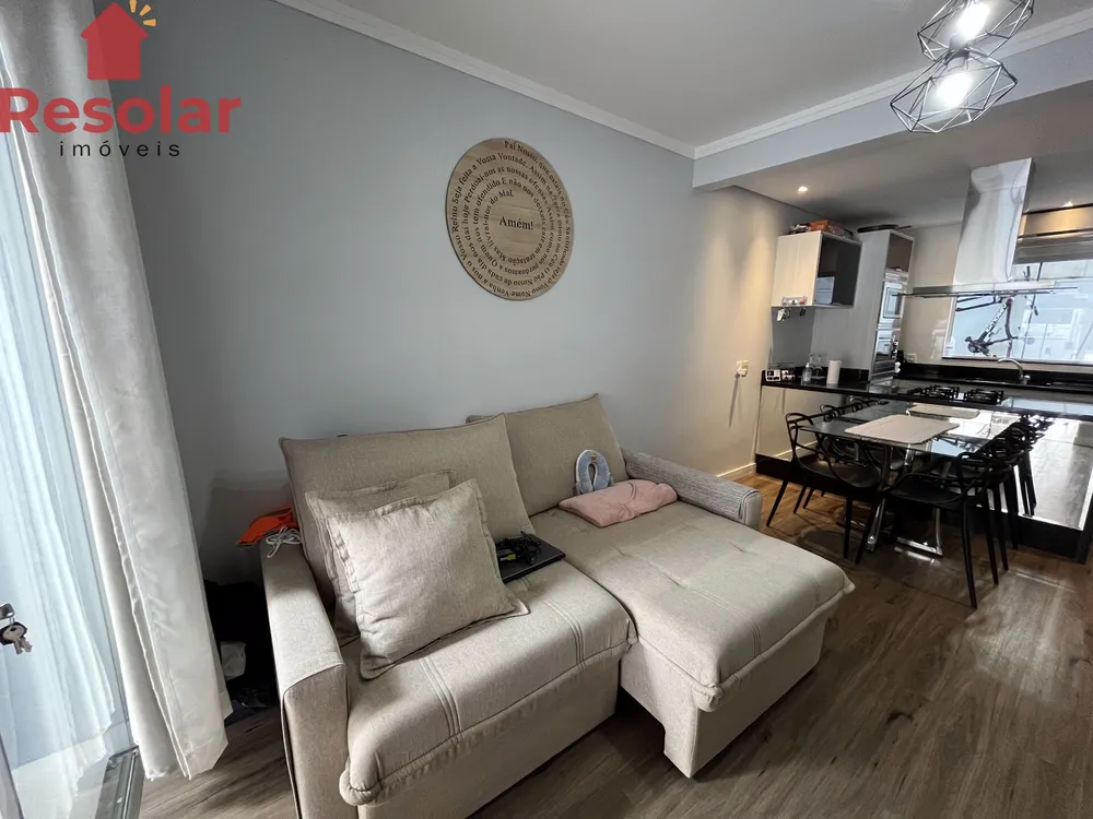 Sobrado, 2 quartos, 70 m² - Foto 3